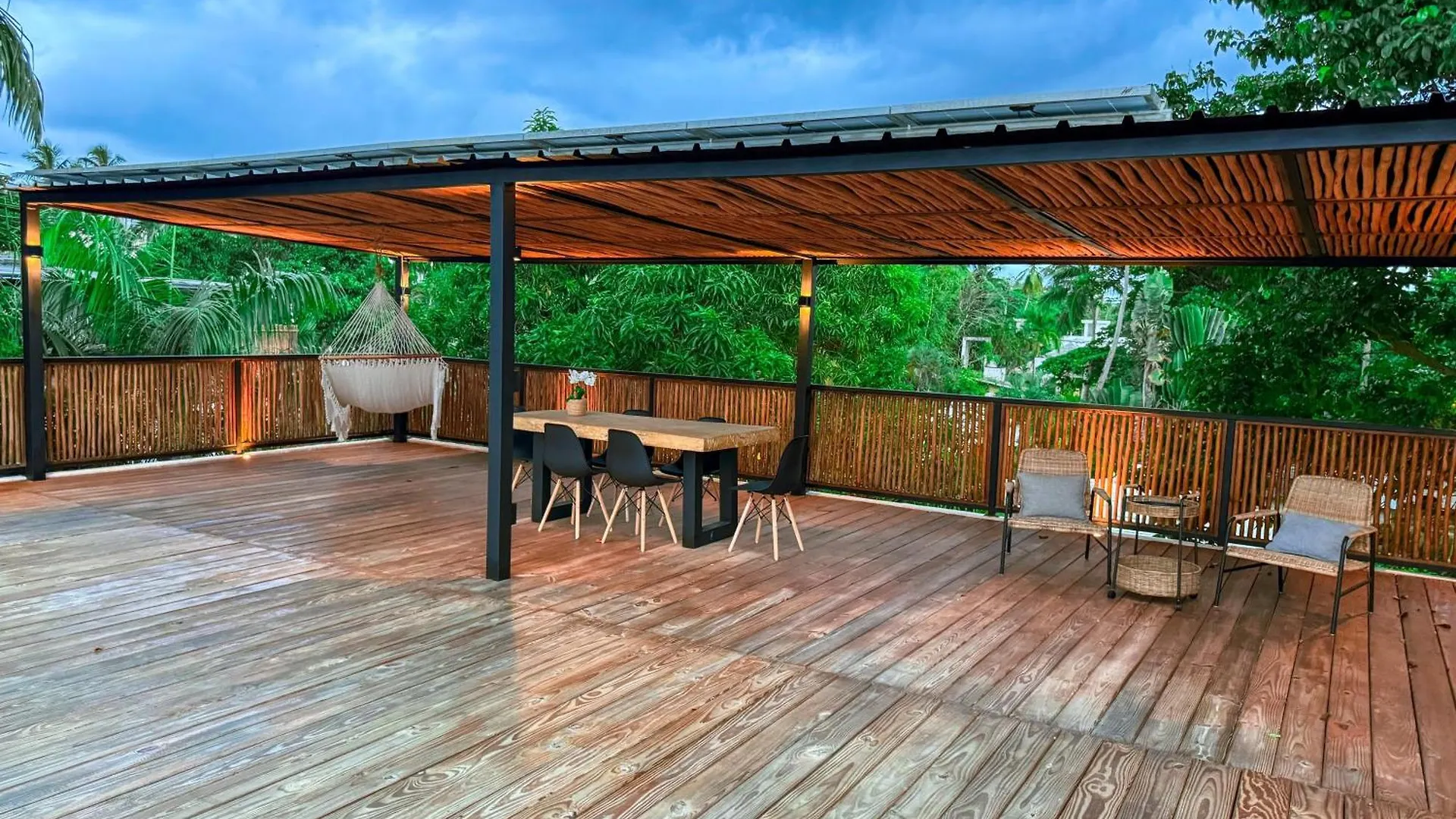 Villa Vista Las Terrenas Dominican Republic